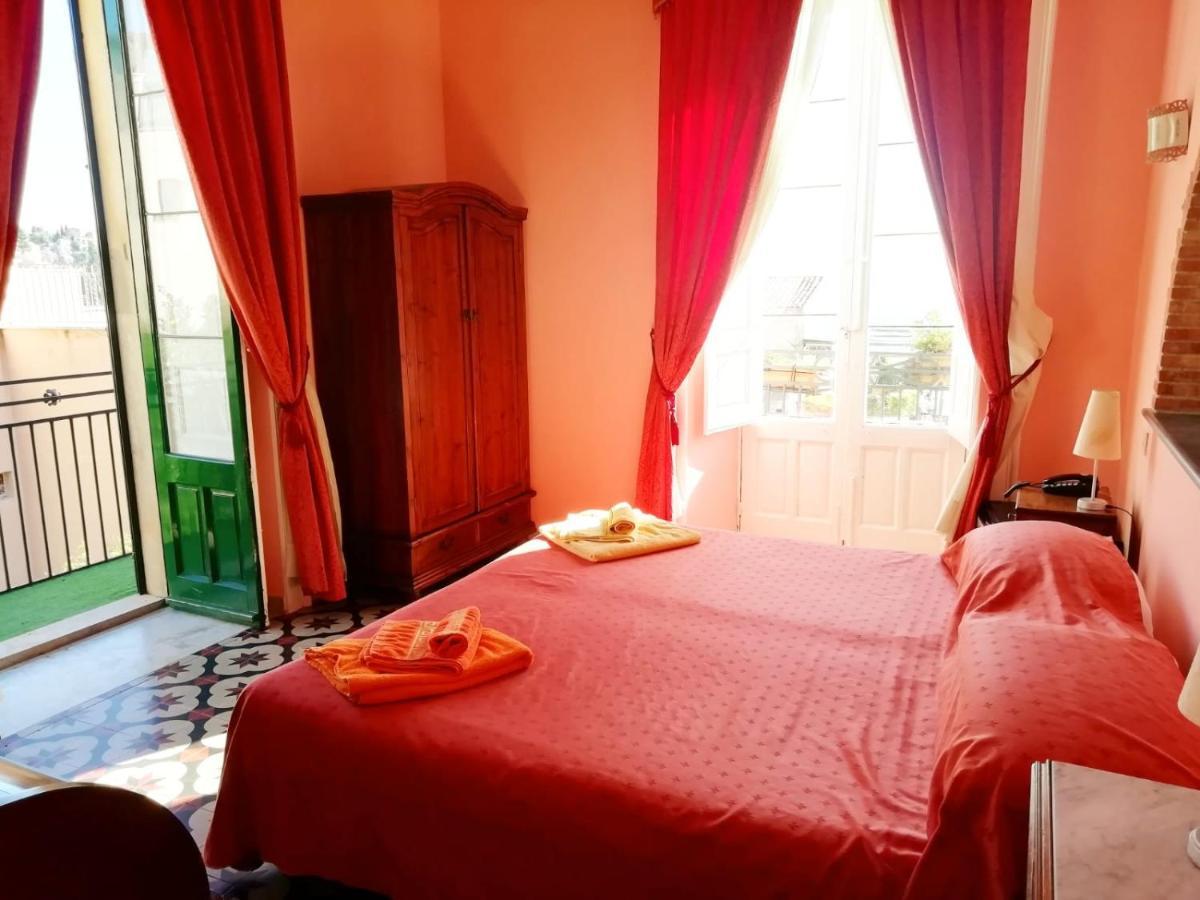 Villa Mabel 타오르미나 외부 사진