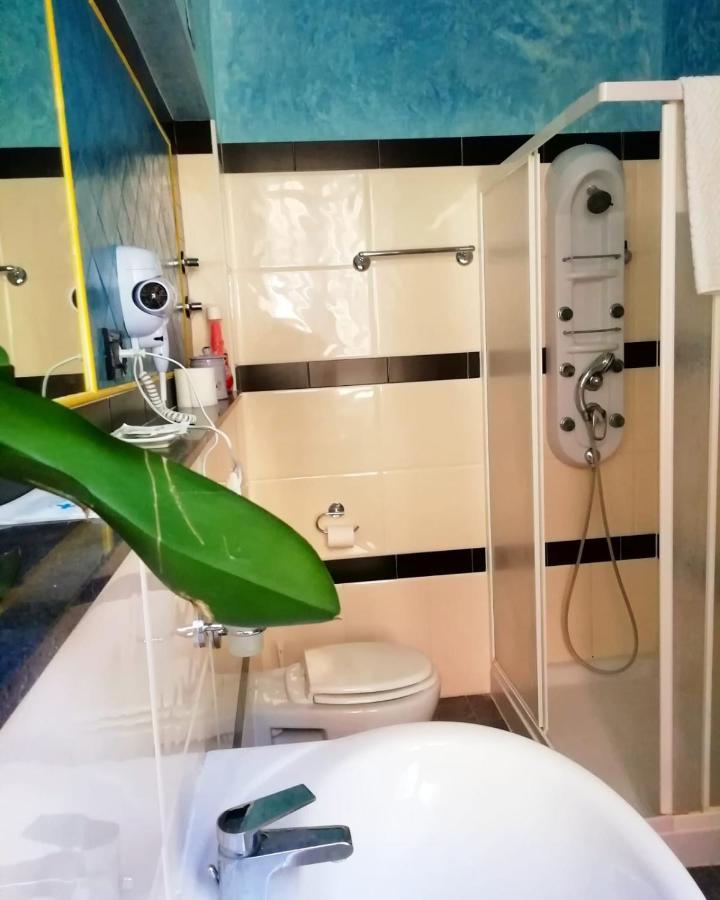Villa Mabel 타오르미나 외부 사진