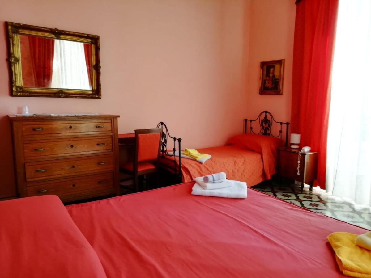Villa Mabel 타오르미나 외부 사진