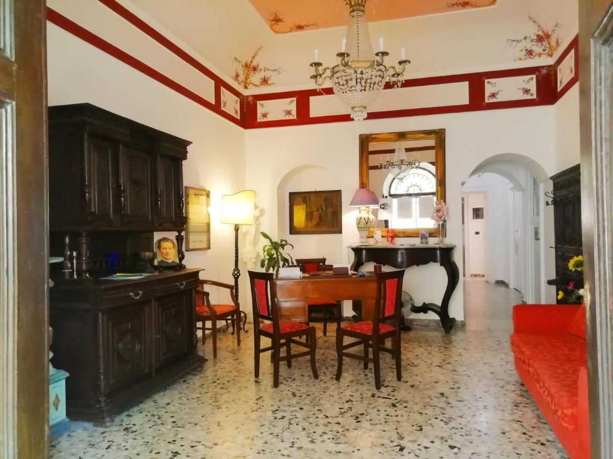 Villa Mabel 타오르미나 외부 사진