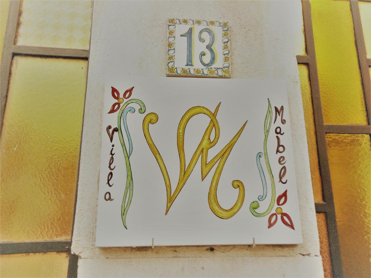 Villa Mabel 타오르미나 외부 사진