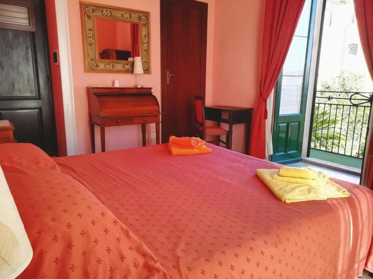 Villa Mabel 타오르미나 외부 사진