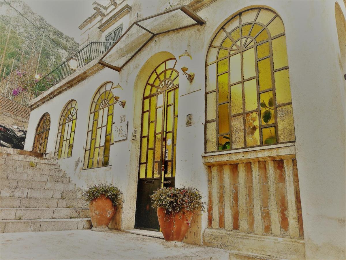Villa Mabel 타오르미나 외부 사진