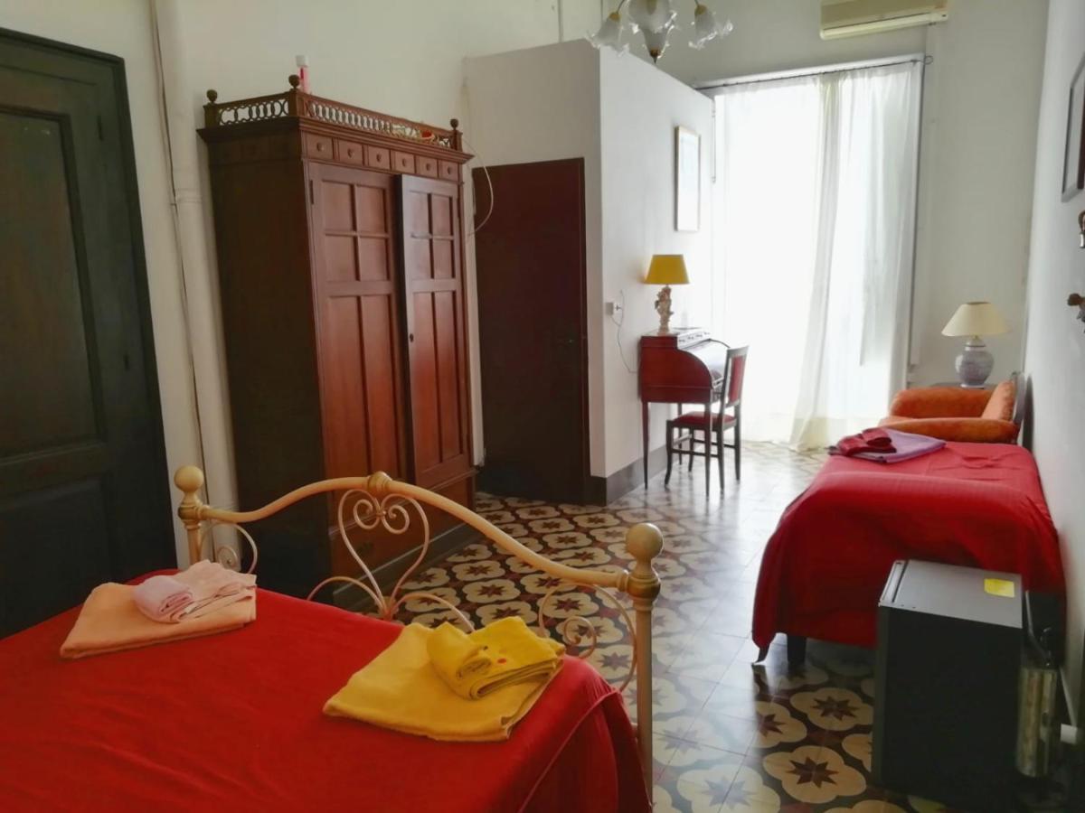 Villa Mabel 타오르미나 외부 사진