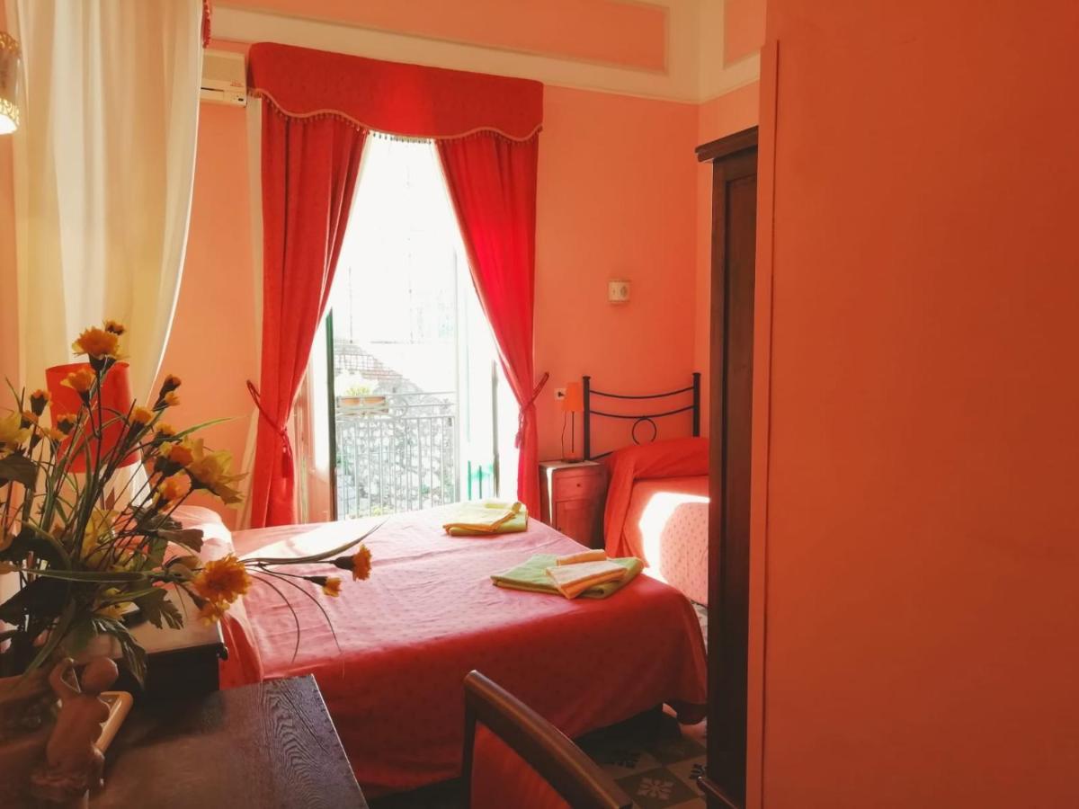 Villa Mabel 타오르미나 외부 사진